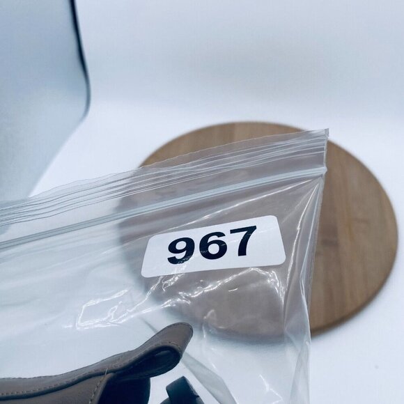 Everlane Shoes Womens 8 Beige Leather Chelsea Boots Ankle Italy - Picture 10 of 10